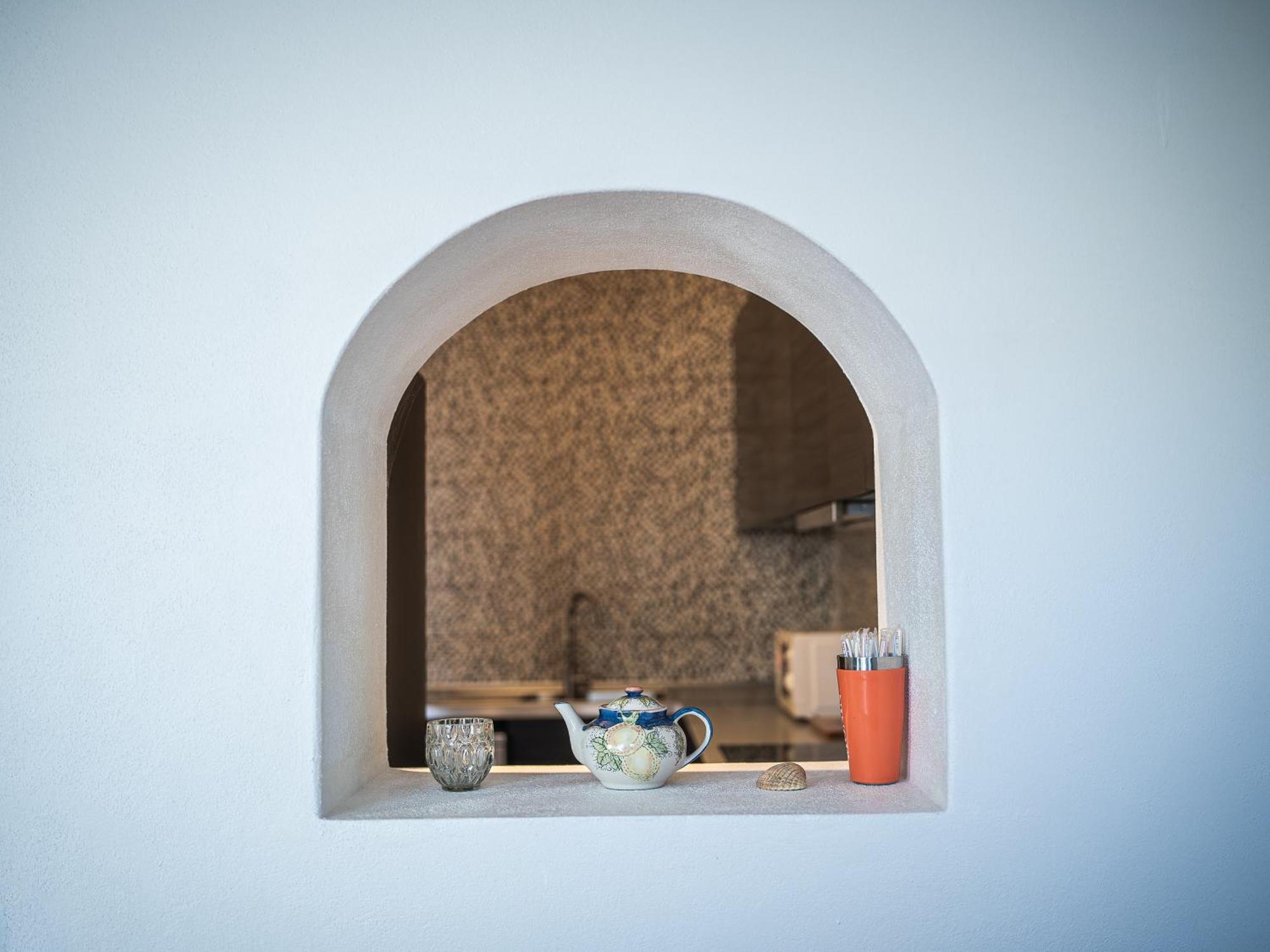 Casa Na Vila T2 Fuzeta Esterno foto
