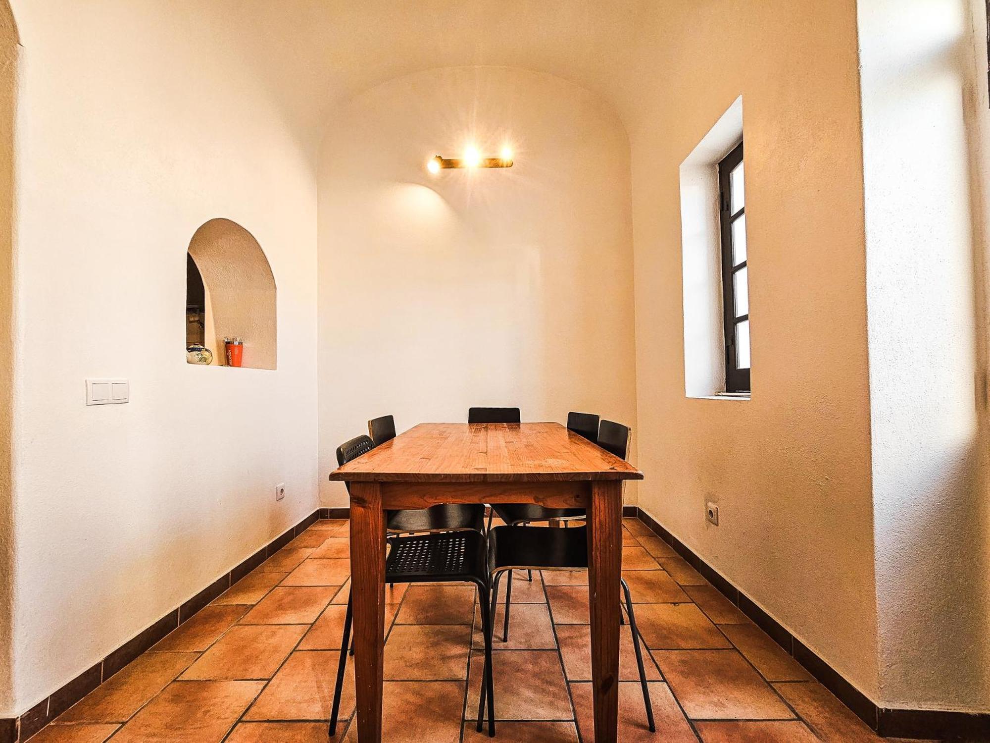 Casa Na Vila T2 Fuzeta Esterno foto